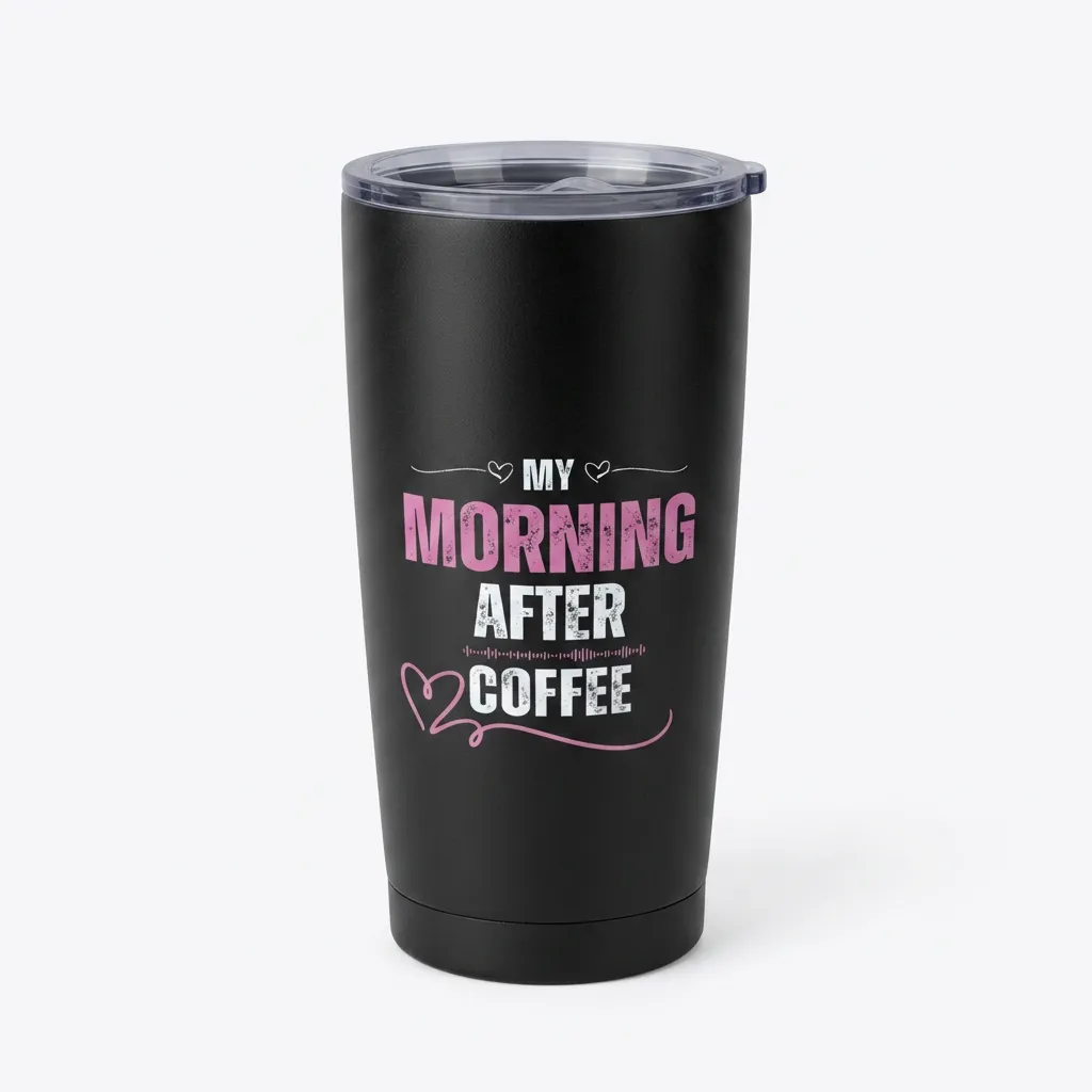 TMA Ceramic Coffee Mug